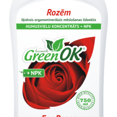 Kompleksais mēslojums ROZĒM...