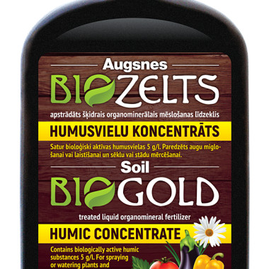 BIO GOLD-UNIVERSĀLAIS.0,5l