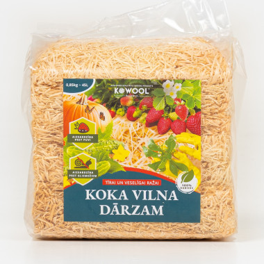 Koka vilna dārzam (20...