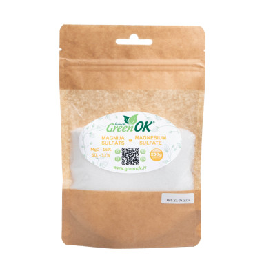 Magnija sulfāts 200mg